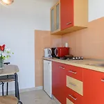 Sani- Double With Terrace And Sea View S2