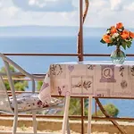 Sani- Double With Terrace And Sea View S2 Apartment Brela