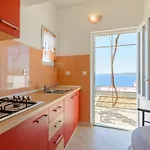 Apartment Sani- Double With Terrace And Sea View S2 *