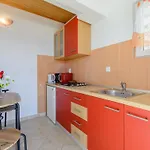 Apartment Sani- Double With Terrace And Sea View S2 *