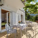 Sani- Double With Terrace And Sea View S2