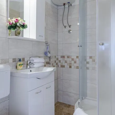 Apartment Sani- Double With Terrace And Sea View S2