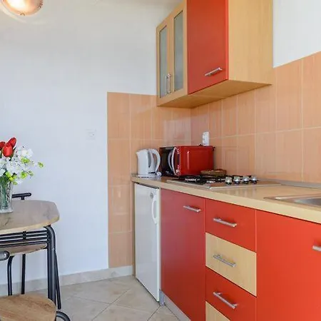 Sani- Double With Terrace And Sea View S2