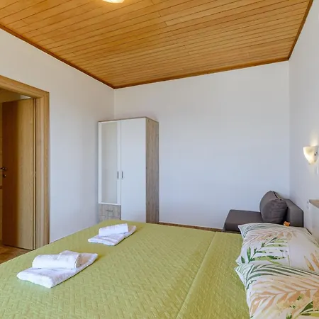 Sani- Double With Terrace And Sea View S2 *