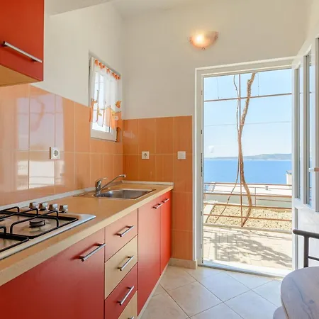 아파트 Sani- Double With Terrace And Sea View S2 *