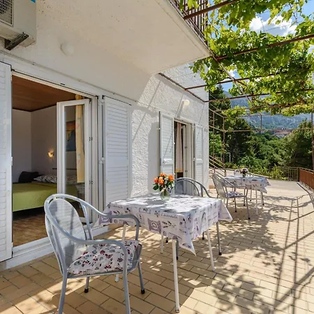 Sani- Double With Terrace And Sea View S2